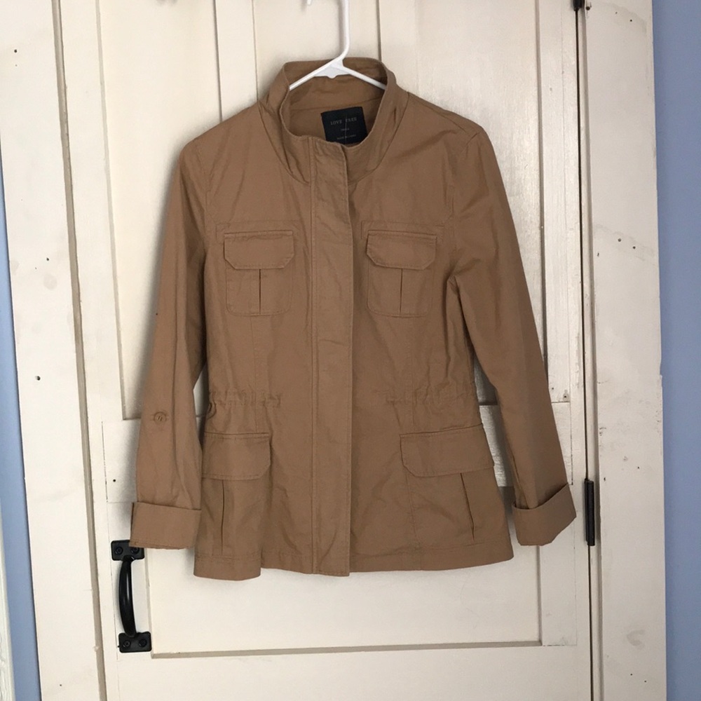 Size small jacket